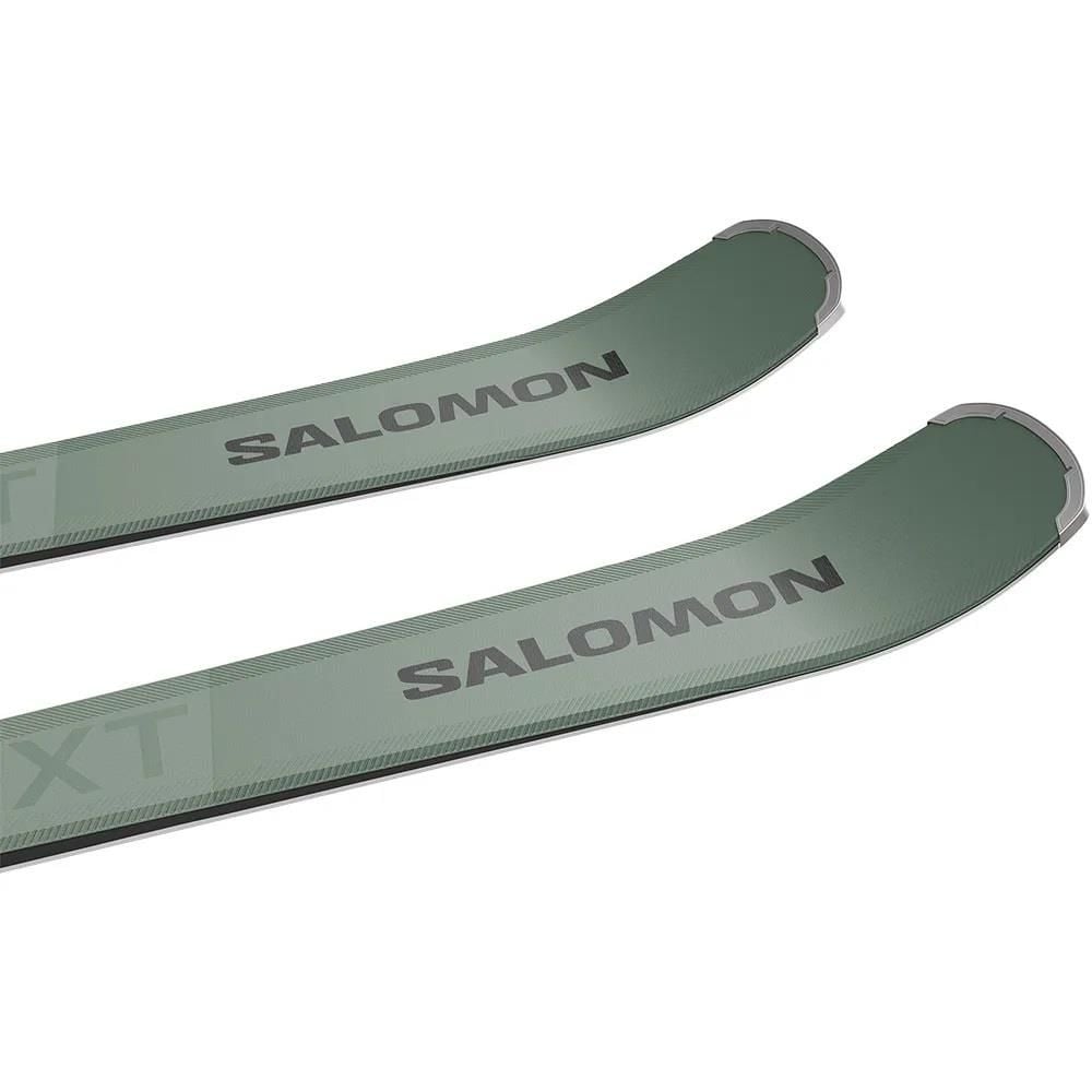 Salomon S/MAX 8 XT Unisex Kayak + Bağlaması-L47600000