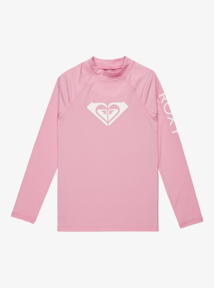 Roxy Whole Hearted 8-16 Yaş Çocuk Rashguard-ERGWR03286