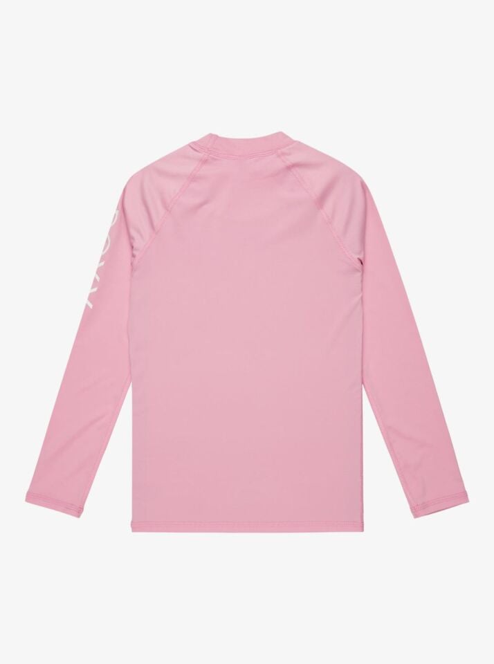 Roxy Whole Hearted 8-16 Yaş Çocuk Rashguard-ERGWR03286
