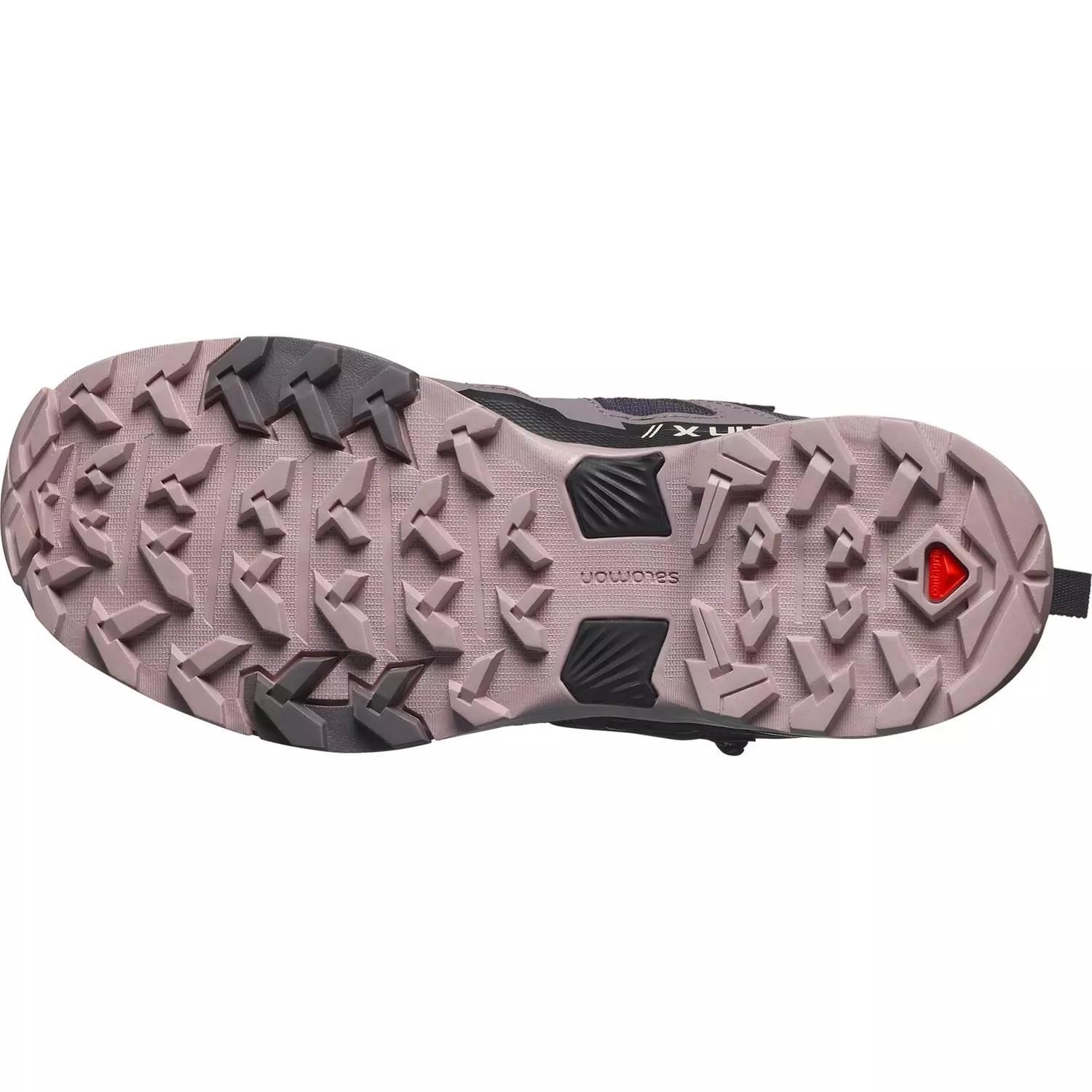 Salomon X Ultra 4 Mid Gore-Tex Kadın Outdoor Bot-L47685500
