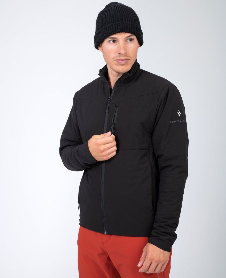 Sun Valley Galbor Erkek Outdoor Ceket-GALBOR99N