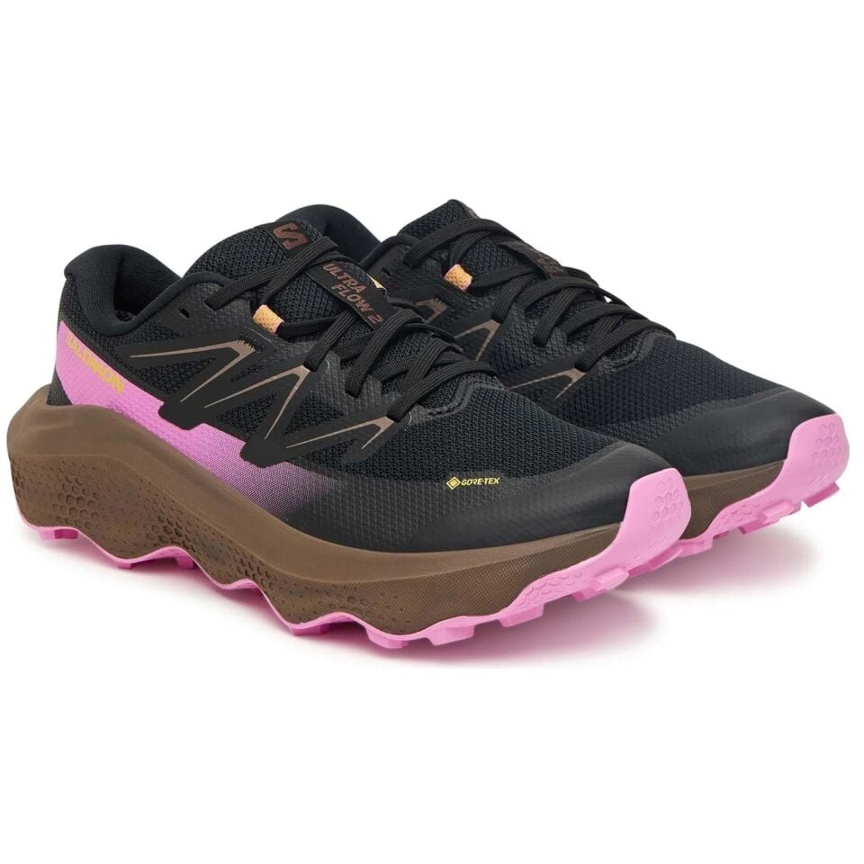Salomon Ultra Flow 2 Gore-Tex Kadın Patika Koşu Ayakkabısı-L47884400