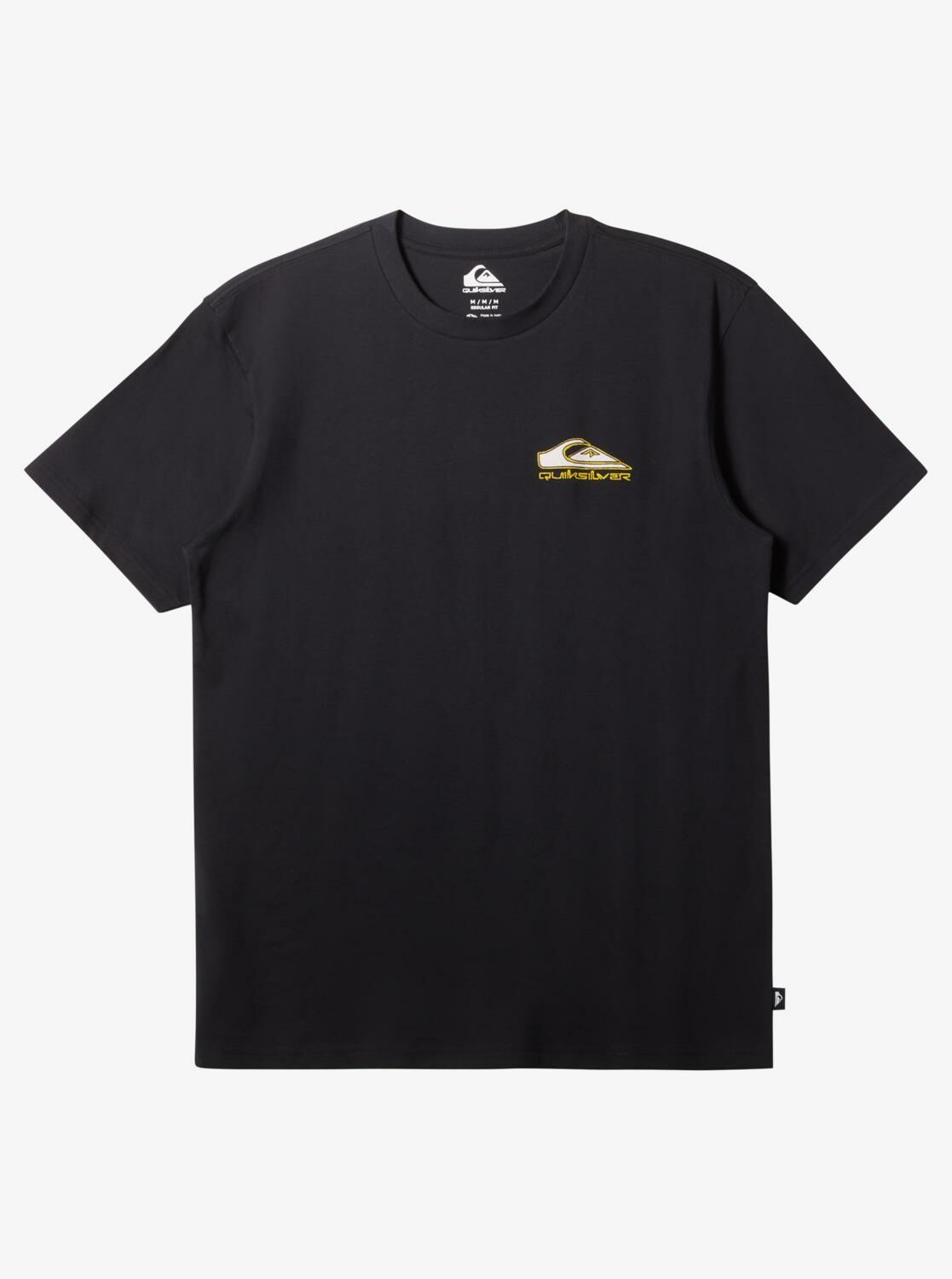 Quiksilver Step Up Mor Erkek T-Shirt-AQYZT09563