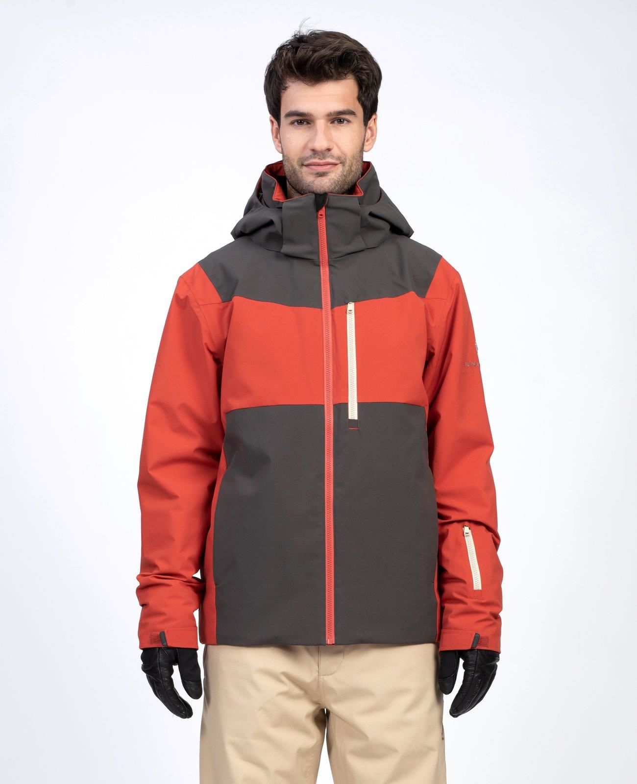 Sun Valley Deviat Erkek Kayak/Snowboard Montu-DEVIATARG