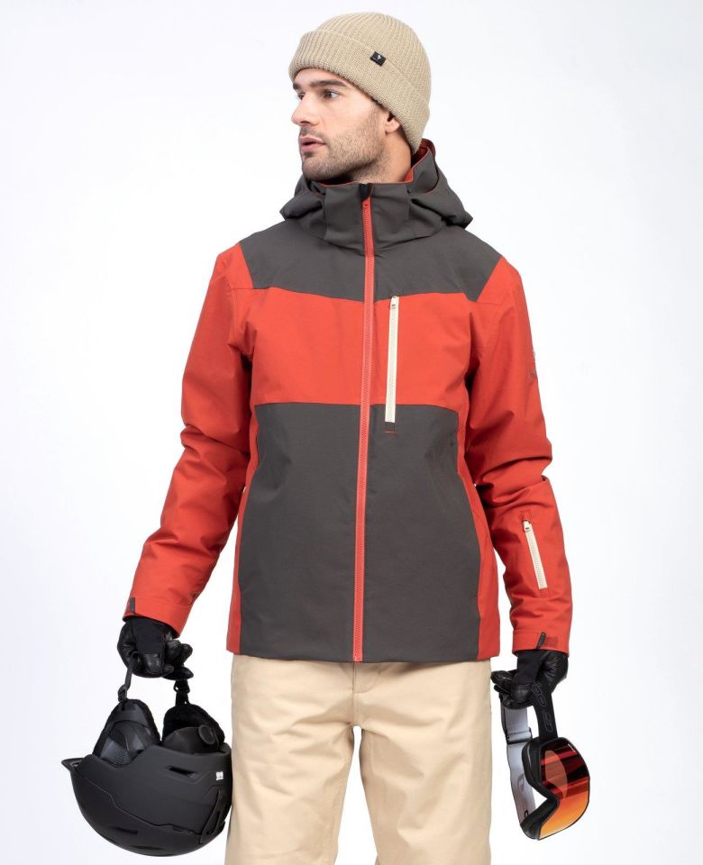 Sun Valley Deviat Erkek Kayak/Snowboard Montu-DEVIATARG