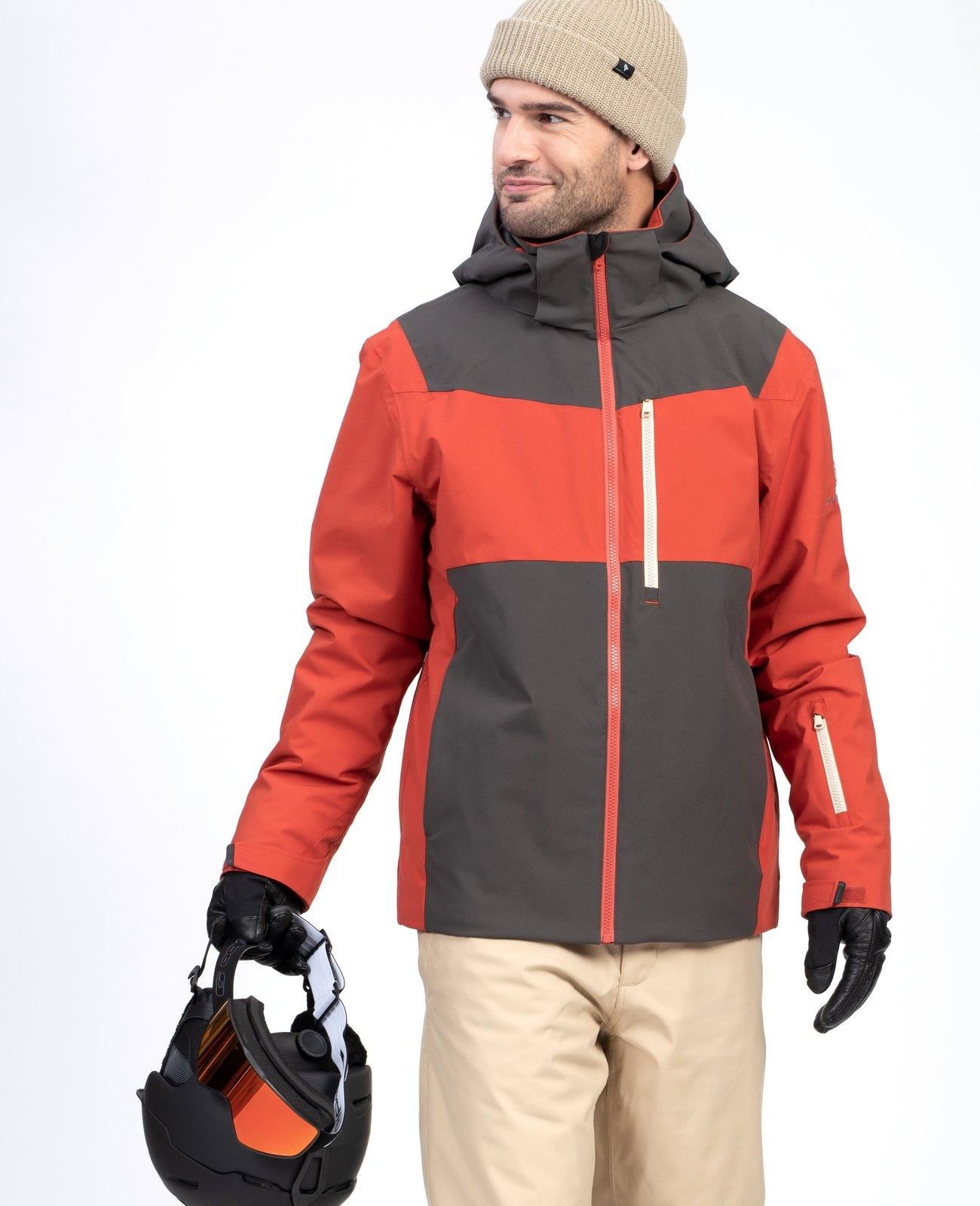 Sun Valley Deviat Erkek Kayak/Snowboard Montu-DEVIATARG