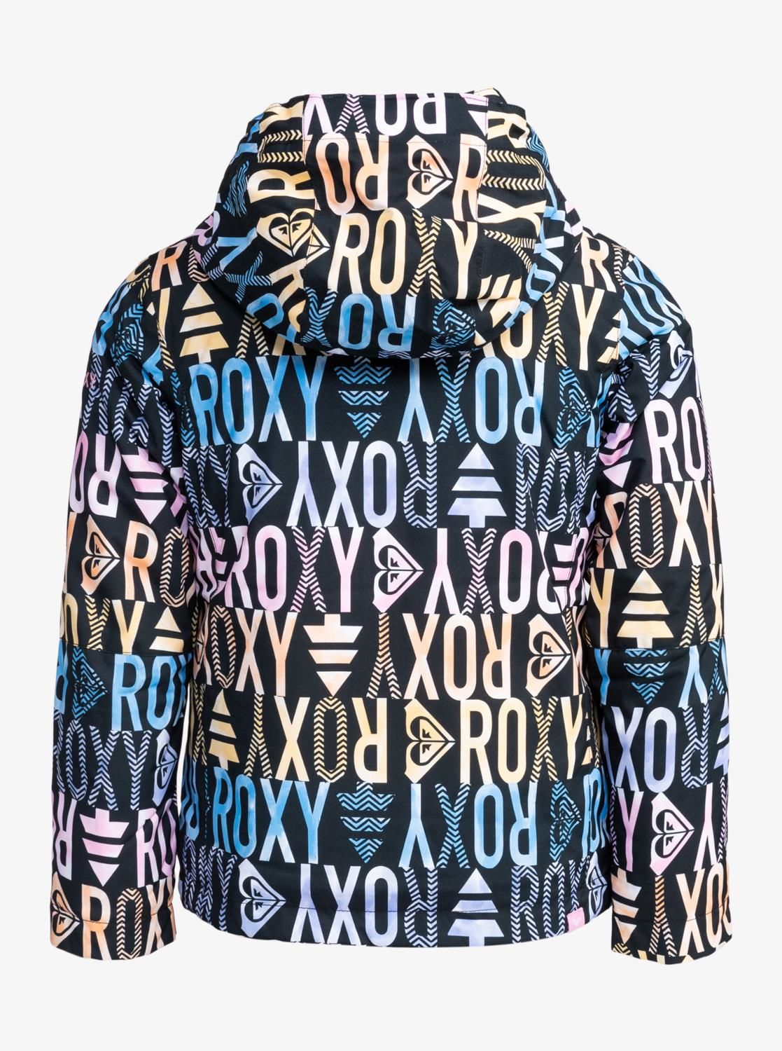 Roxy Jetty 8-16 Yaş Kız Çocuk Kayak/Snowboard Montu-ERGTJ03164