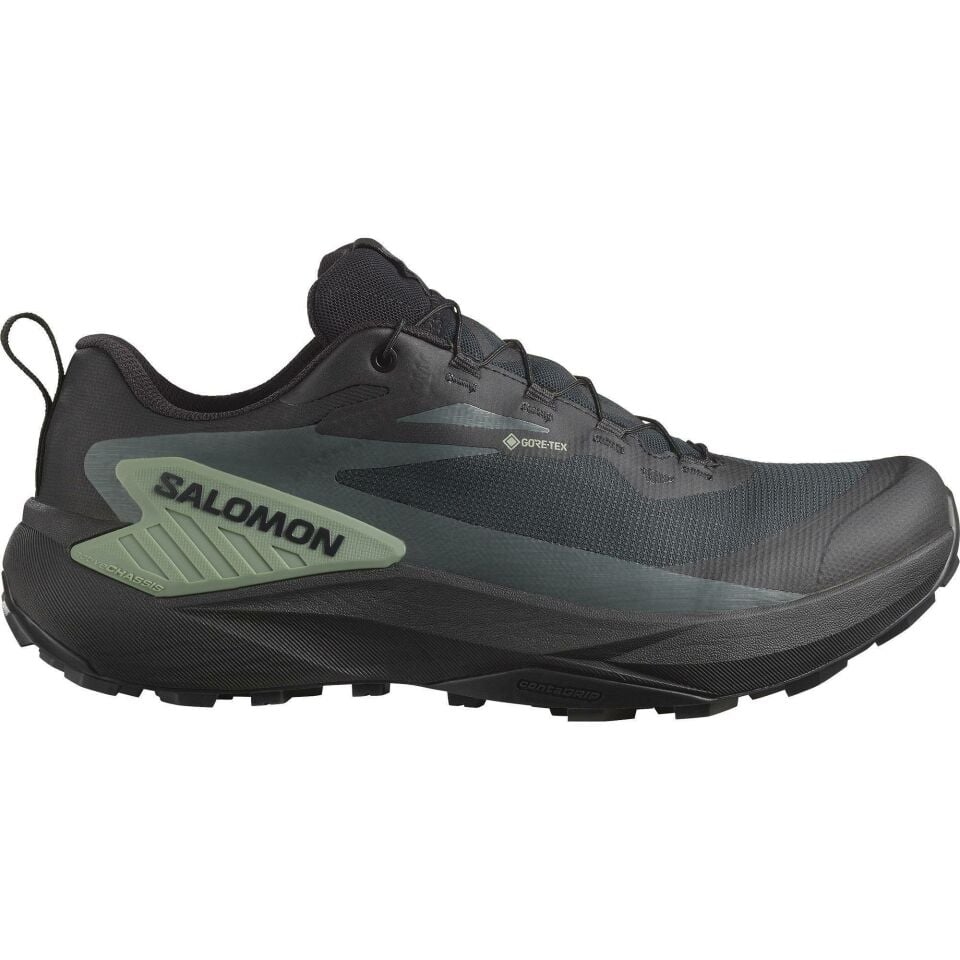 Salomon Genesis Gore-Tex Erkek Patika Koşu Ayakkabısı-L47518700