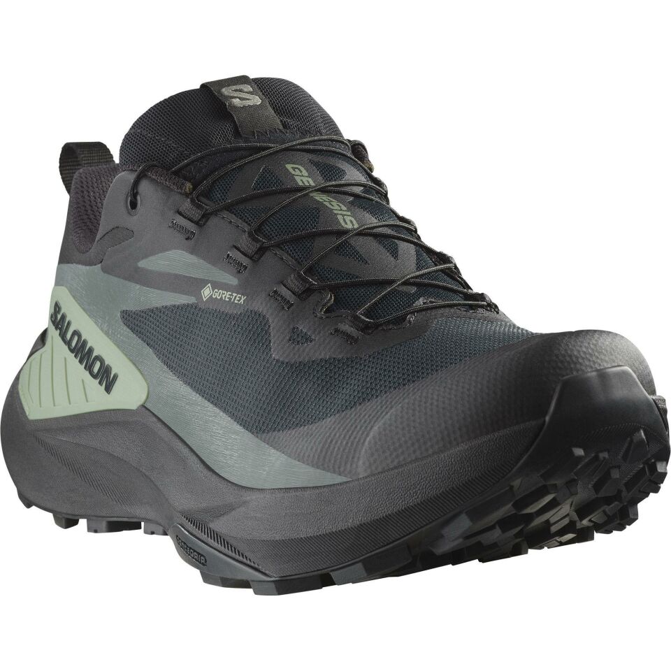 Salomon Genesis Gore-Tex Erkek Patika Koşu Ayakkabısı-L47518700