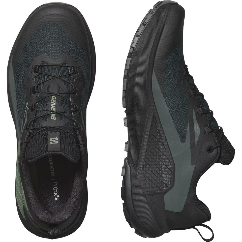 Salomon Genesis Gore-Tex Erkek Patika Koşu Ayakkabısı-L47518700