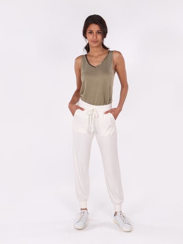 Sun Valley Vienne Kadın Outdoor Hafif Örgülü Pantolon-VIENNEECR