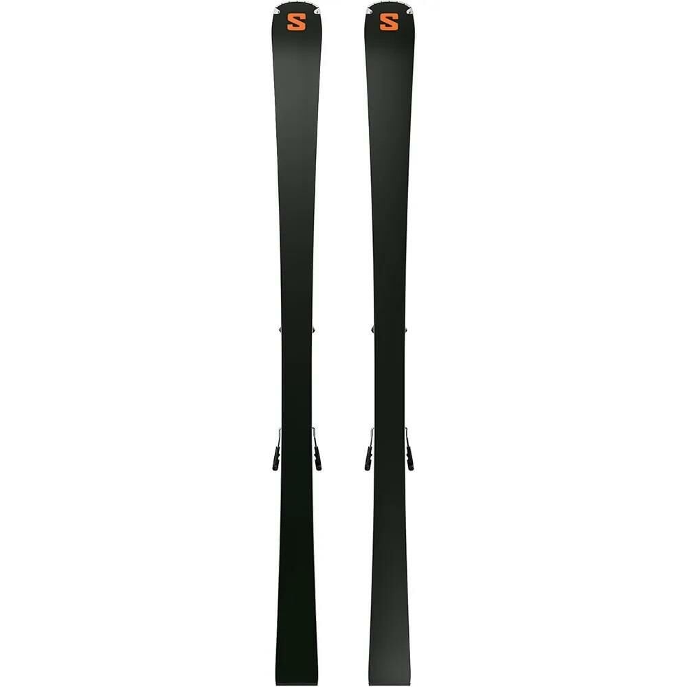 Salomon S/MAX 10 XT Erkek Kayak + Bağlaması-L47599200