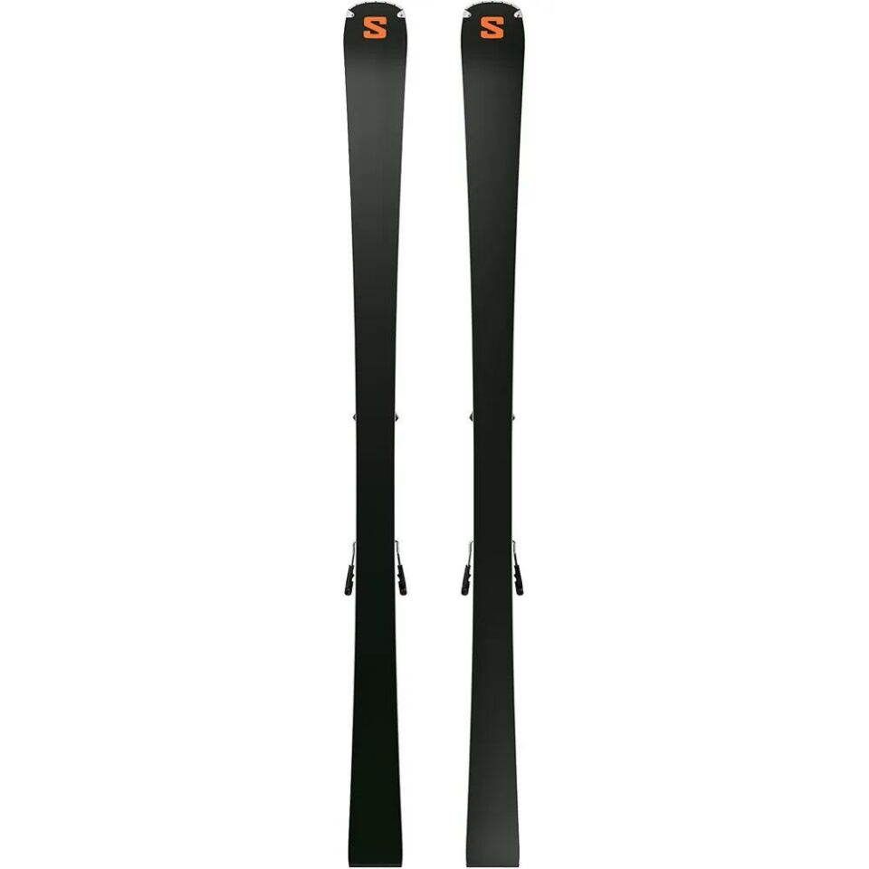 Salomon S/MAX 10 XT Erkek Kayak + Bağlaması-L47599200