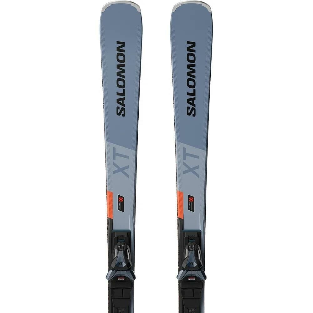 Salomon S/MAX 10 XT Erkek Kayak + Bağlaması-L47599200