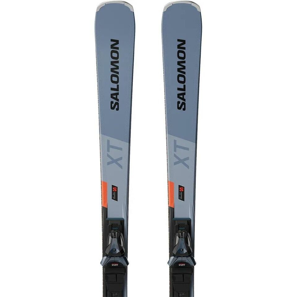 Salomon S/MAX 10 XT Erkek Kayak + Bağlaması-L47599200