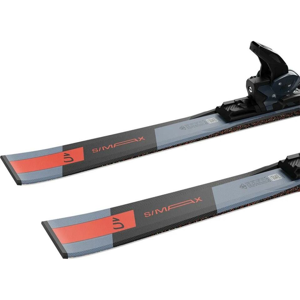 Salomon S/MAX 10 XT Erkek Kayak + Bağlaması-L47599200