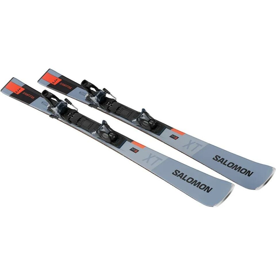 Salomon S/MAX 10 XT Erkek Kayak + Bağlaması-L47599200