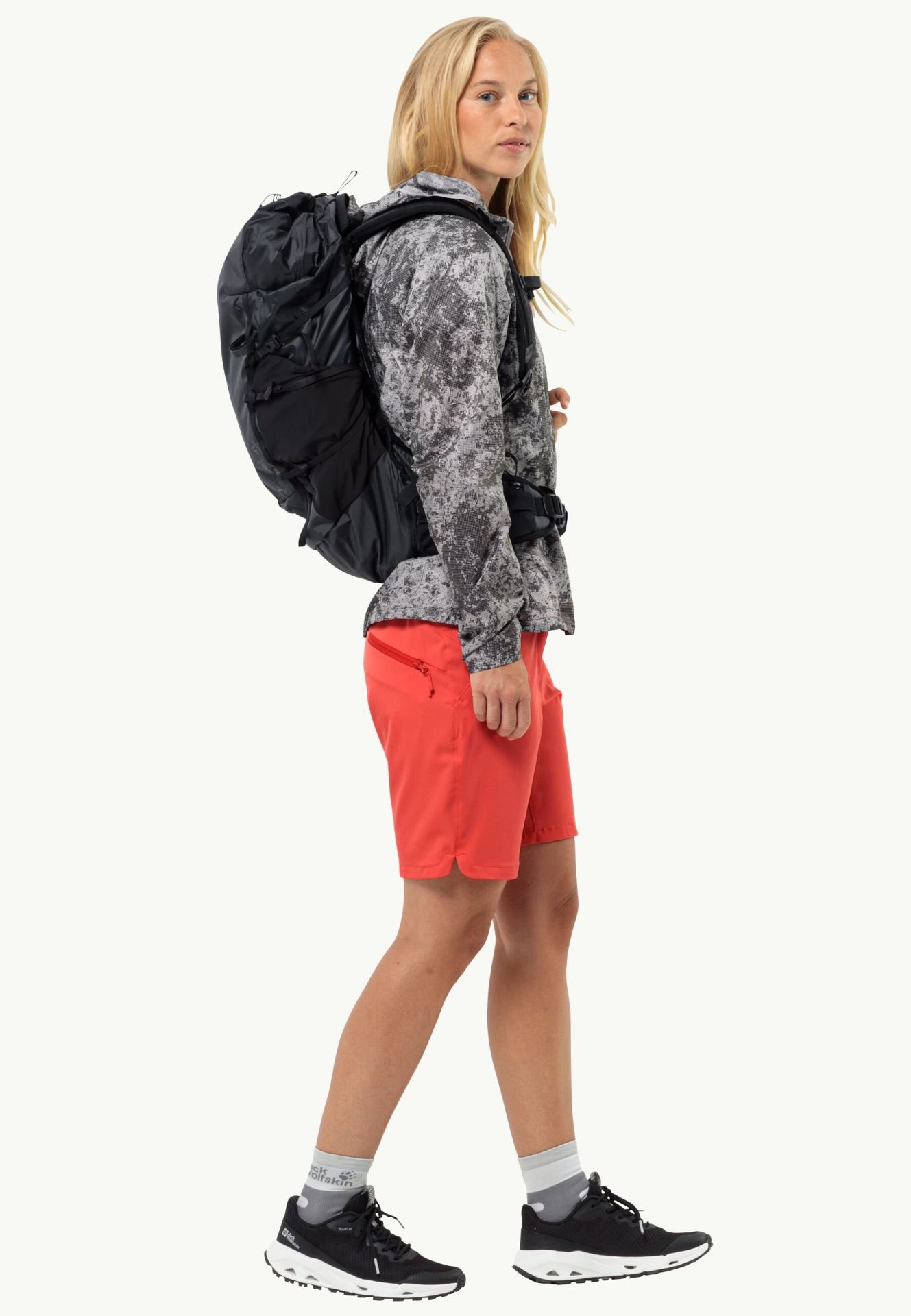Jack Wolfskin Prelight Pro Vent Kadın Outdoor Ayakkabı-4064351