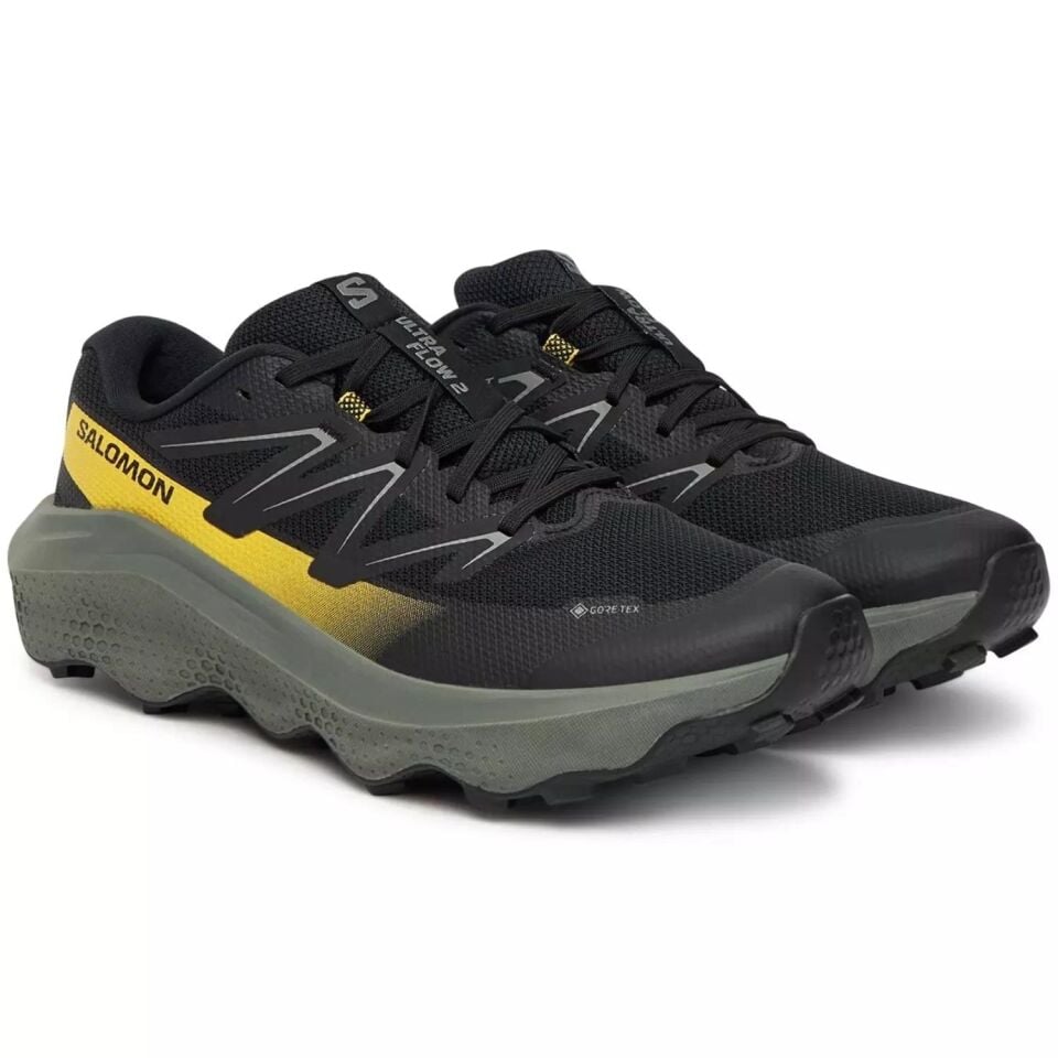 Salomon Ultra Flow 2 Gore-Tex Erkek Patika Koşu Ayakkabısı-L47883200