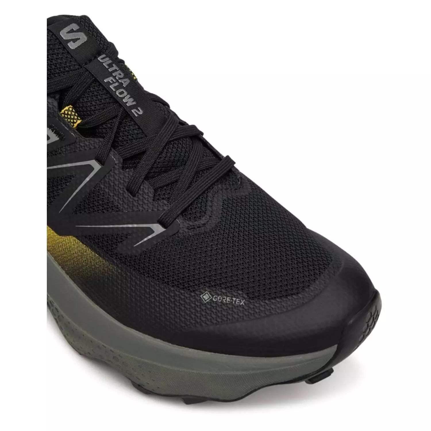 Salomon Ultra Flow 2 Gore-Tex Erkek Patika Koşu Ayakkabısı-L47883200