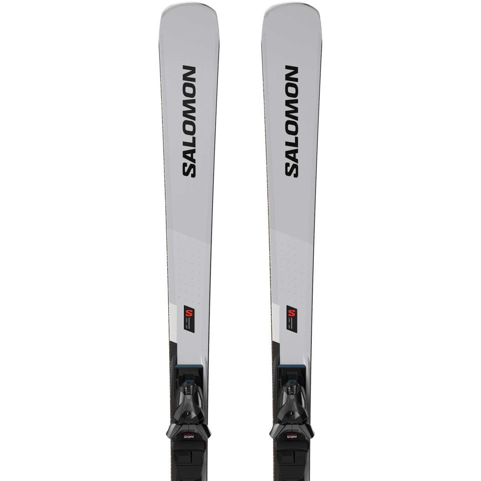 Salomon S/MAX 12 Erkek Kayak + Bağlaması-L47599100