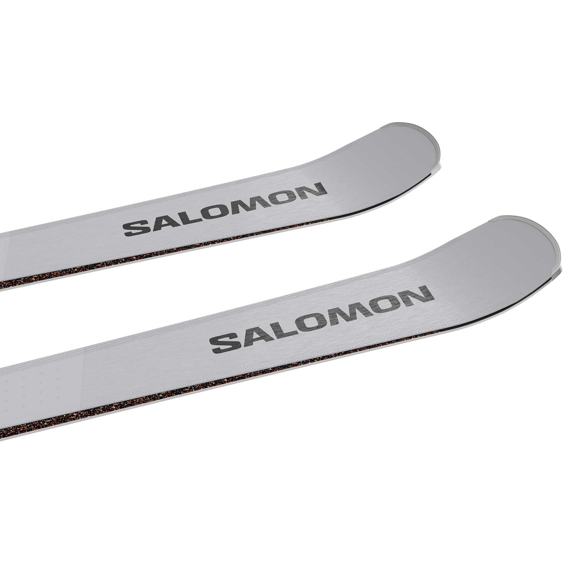 Salomon S/MAX 12 Erkek Kayak + Bağlaması-L47599100