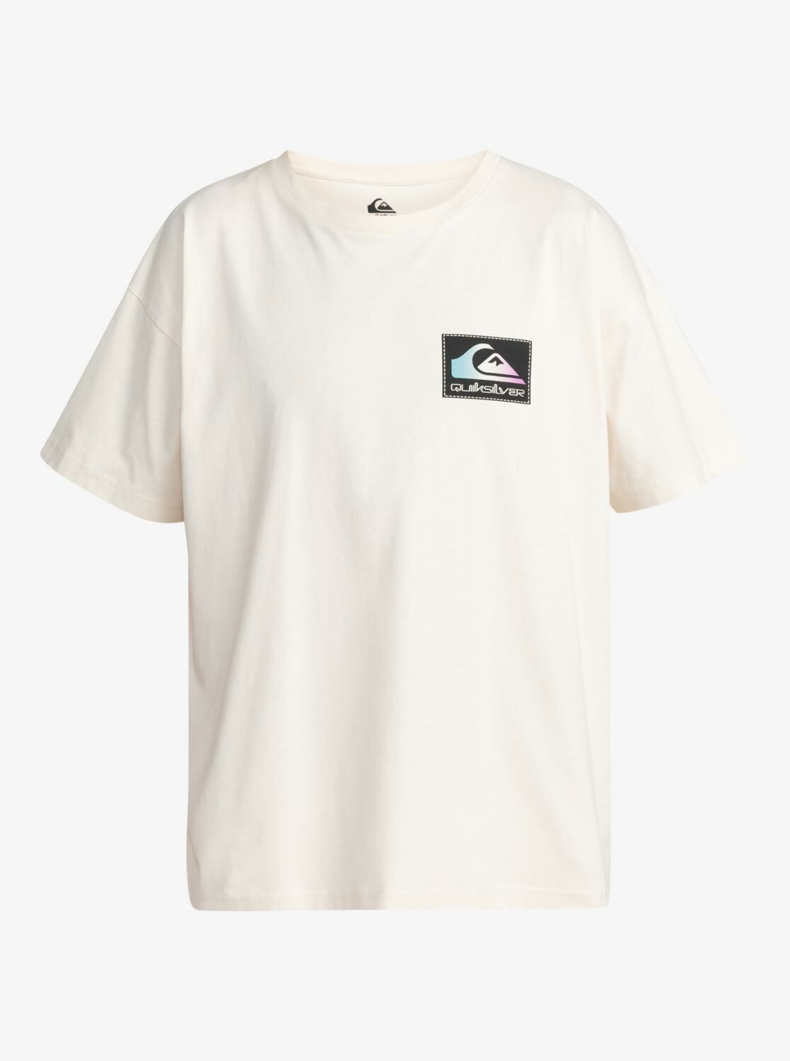 Quiksilver Back Flash SS Erkek T-Shirt-EQYZT07605