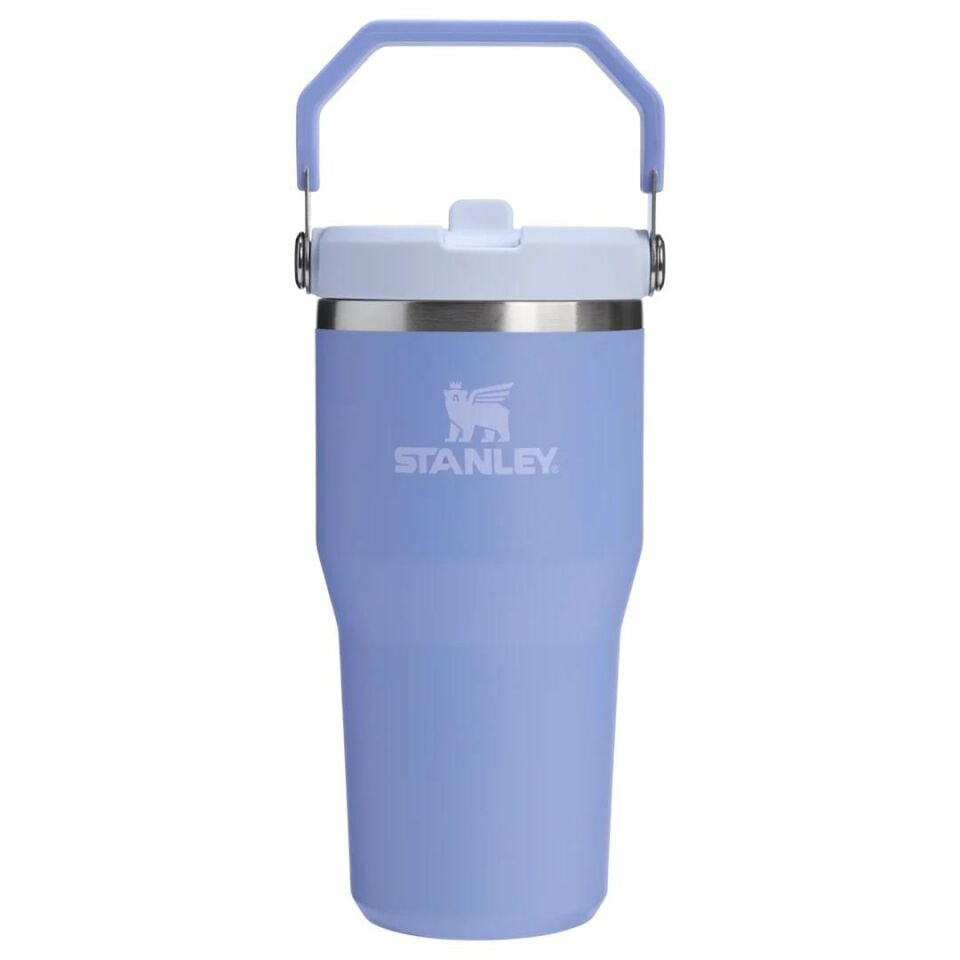 Stanley The IceFlow Flip Straw Pipetli Termos Bardak 0,60 LT-10-12044-049