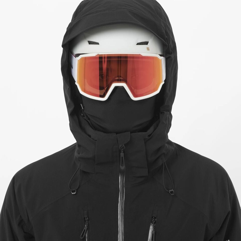 Salomon Brilliant 2.0 Erkek Kayak Montu-LC2635000