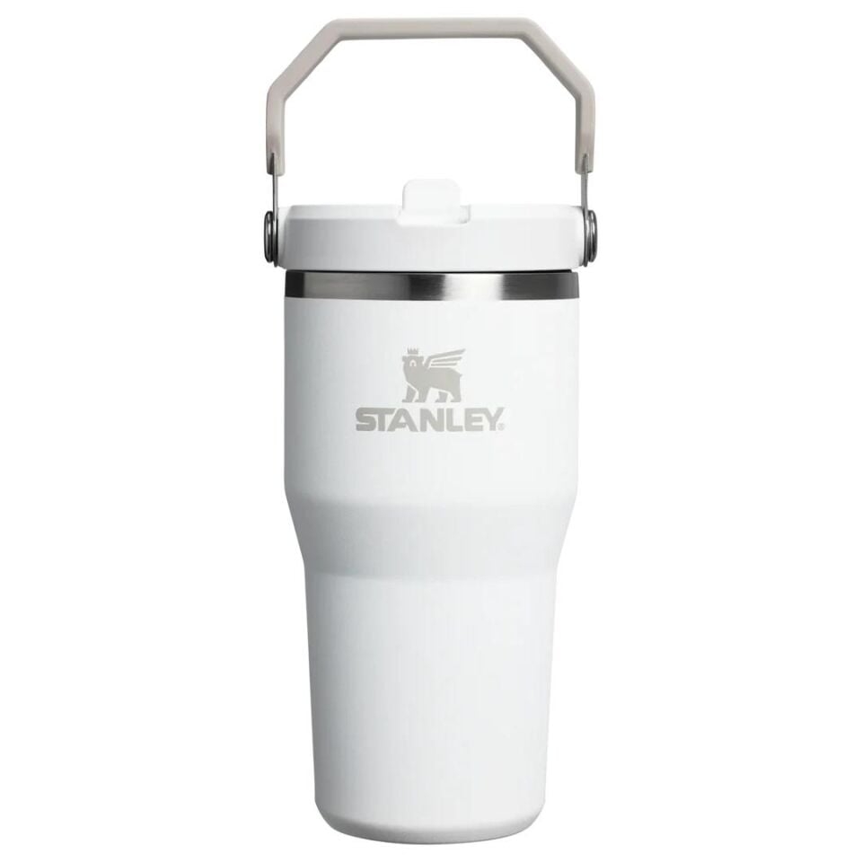 Stanley The IceFlow Flip Straw Pipetli Termos Bardak 0,60 LT-10-12044-043