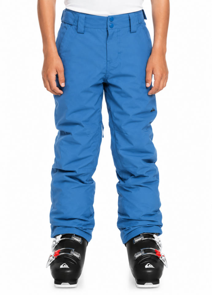 Quiksilver Estate 8-16 Yaş Çocuk Kayak/Snowboard Pantolonu-EQBTP03033
