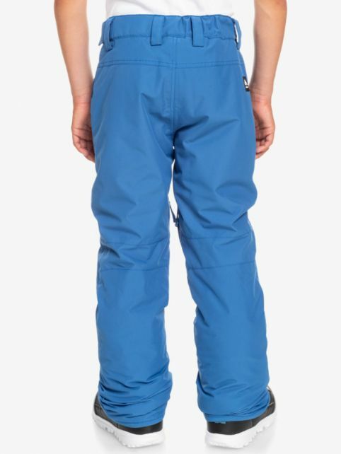 Quiksilver Estate 8-16 Yaş Çocuk Kayak/Snowboard Pantolonu-EQBTP03033