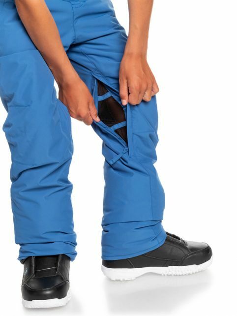 Quiksilver Estate 8-16 Yaş Çocuk Kayak/Snowboard Pantolonu-EQBTP03033