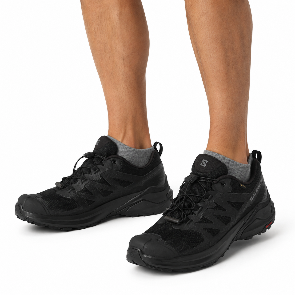 Salomon X-Adventure Gore-Tex Erkek Outdoor Ayakkabı-L47321100