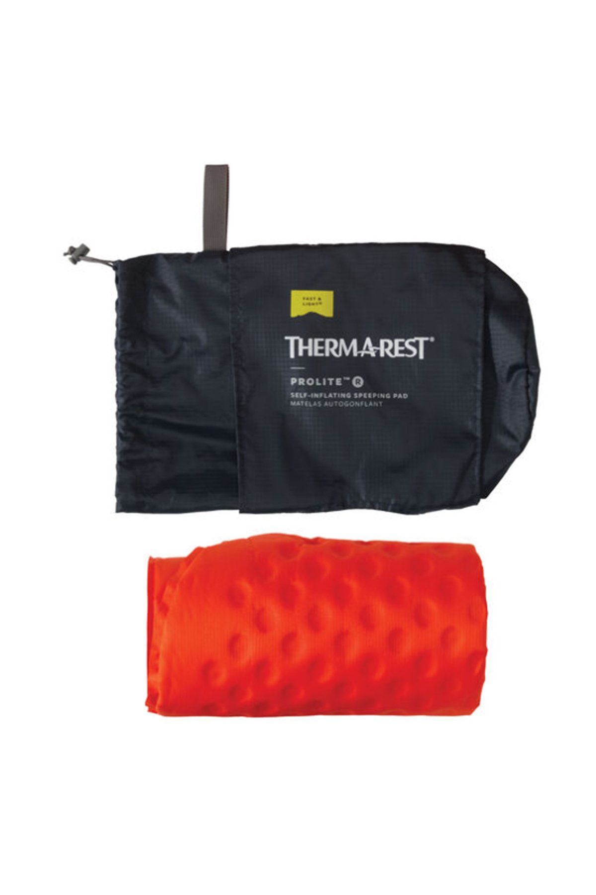 Thermarest ProLite Plus Large Şişme Mat