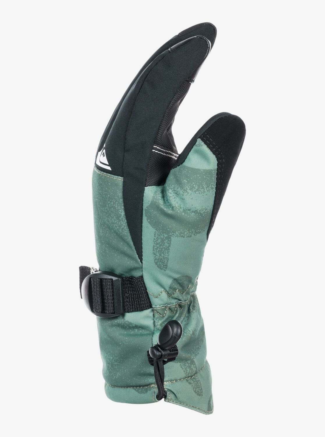 Quiksilver Mission Insulated 8-16 Yaş Çocuk Kayak Eldiveni-EQBHN03030