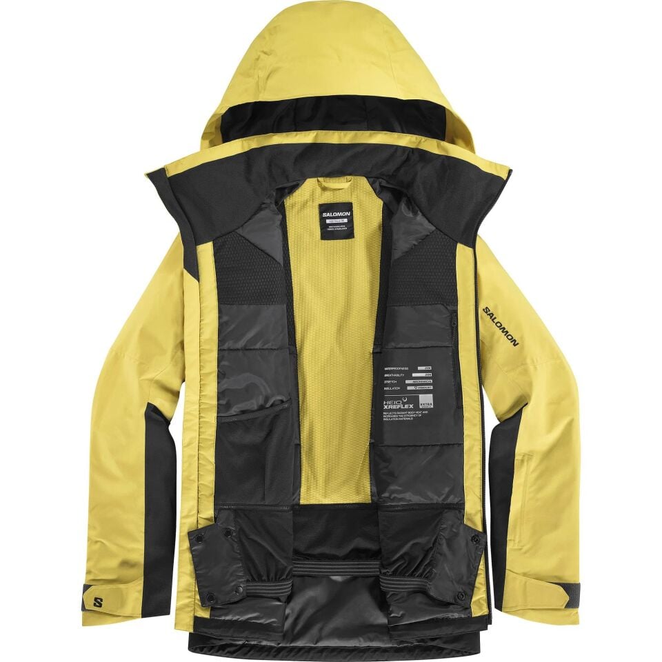 Salomon Brilliant 2.0 Erkek Kayak Montu-LC2635400