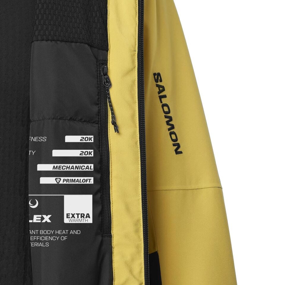 Salomon Brilliant 2.0 Erkek Kayak Montu-LC2635400