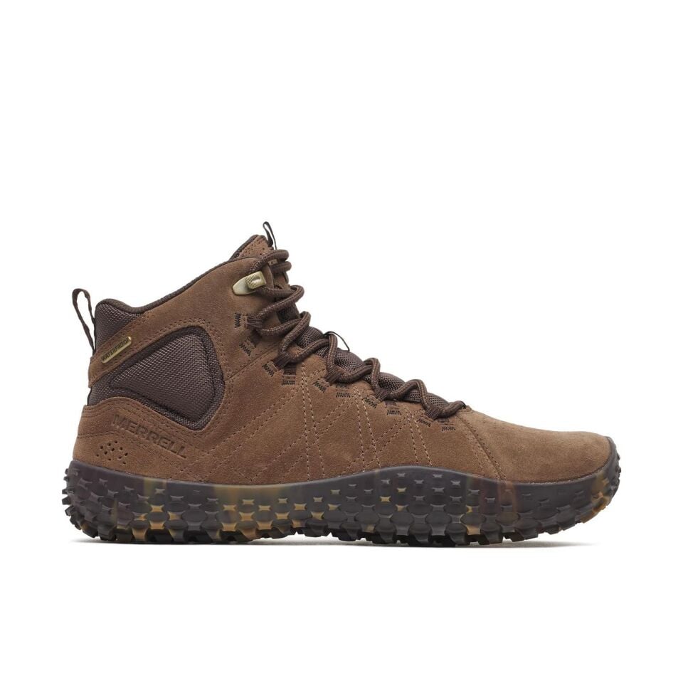 Merrell Wrapt Mid Waterproof Erkek Outdoor Ayakkabı-J007107