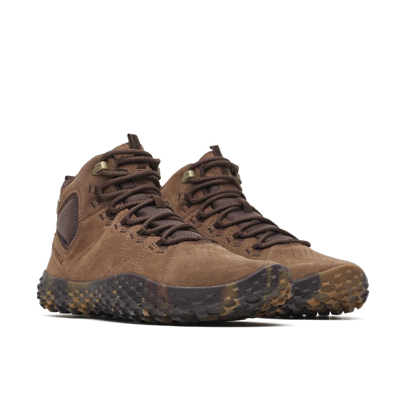 Merrell Wrapt Mid Waterproof Erkek Outdoor Ayakkabı-J007107