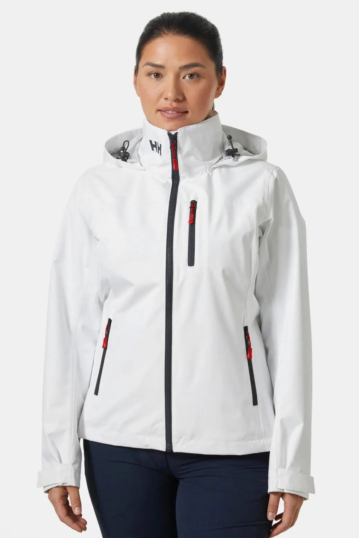 Helly Hansen Crew Hooded 2.0 Outdoor Kadın Mont-HHA.34448