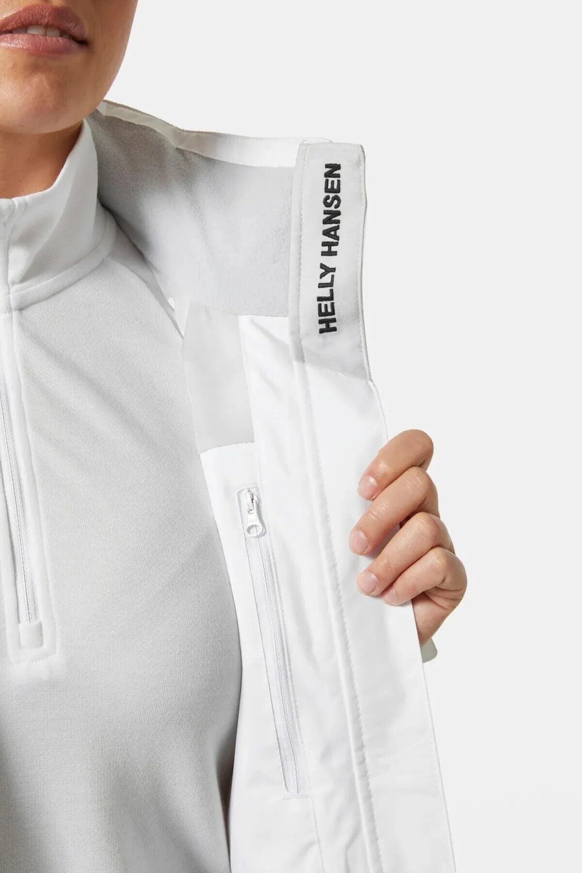 Helly Hansen Crew Hooded 2.0 Outdoor Kadın Mont-HHA.34448