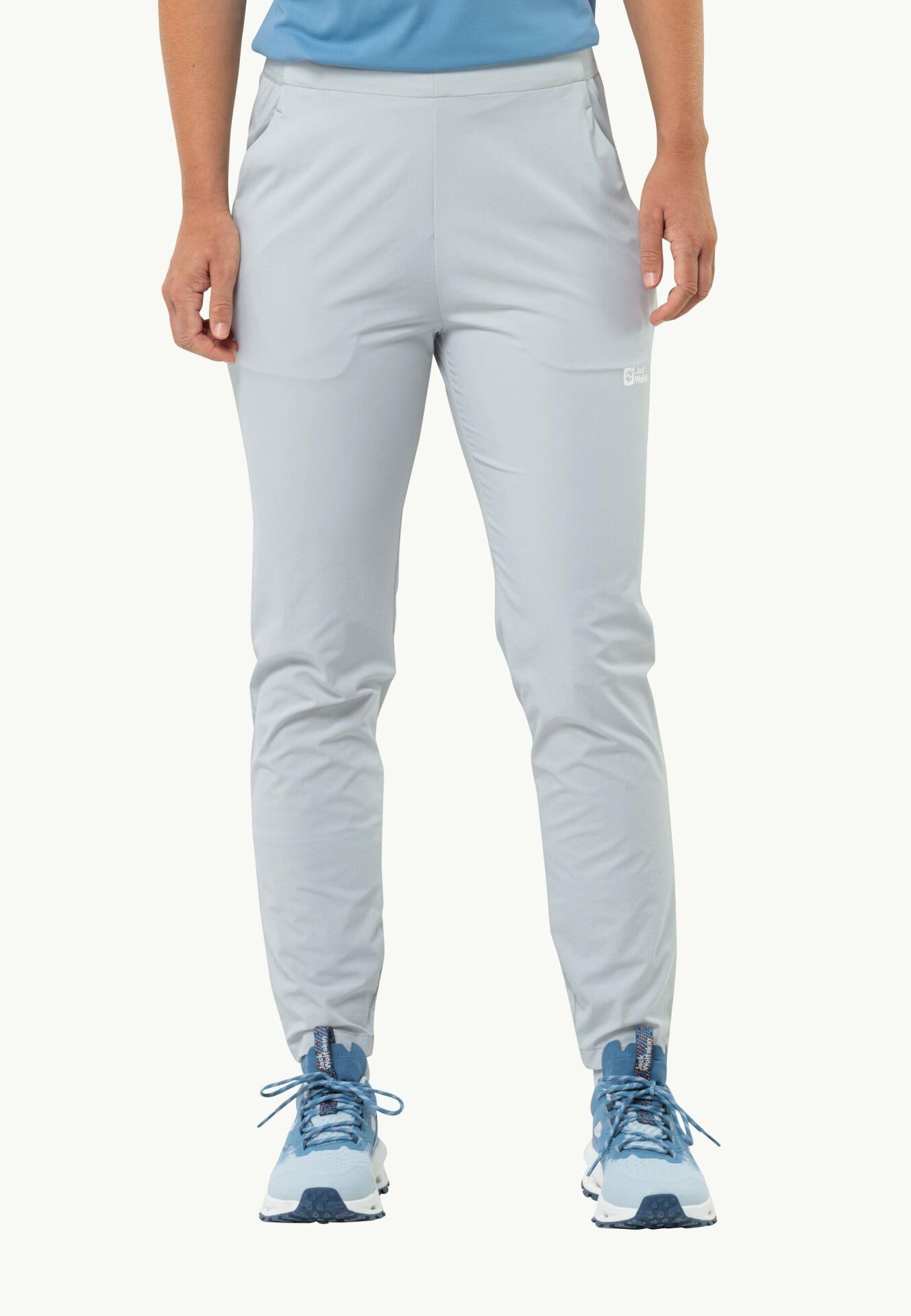 Jack Wolfskin Prelight Kadın Outdoor Pantolon-1508981