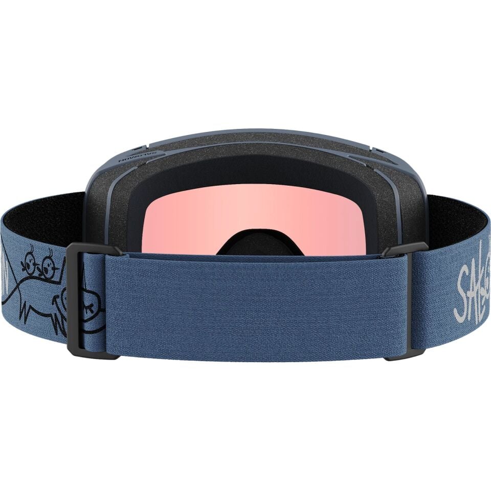 Salomon Rio 3-6 Yaş Çocuk Kayak/Snowboard Gözlüğü-L47254300