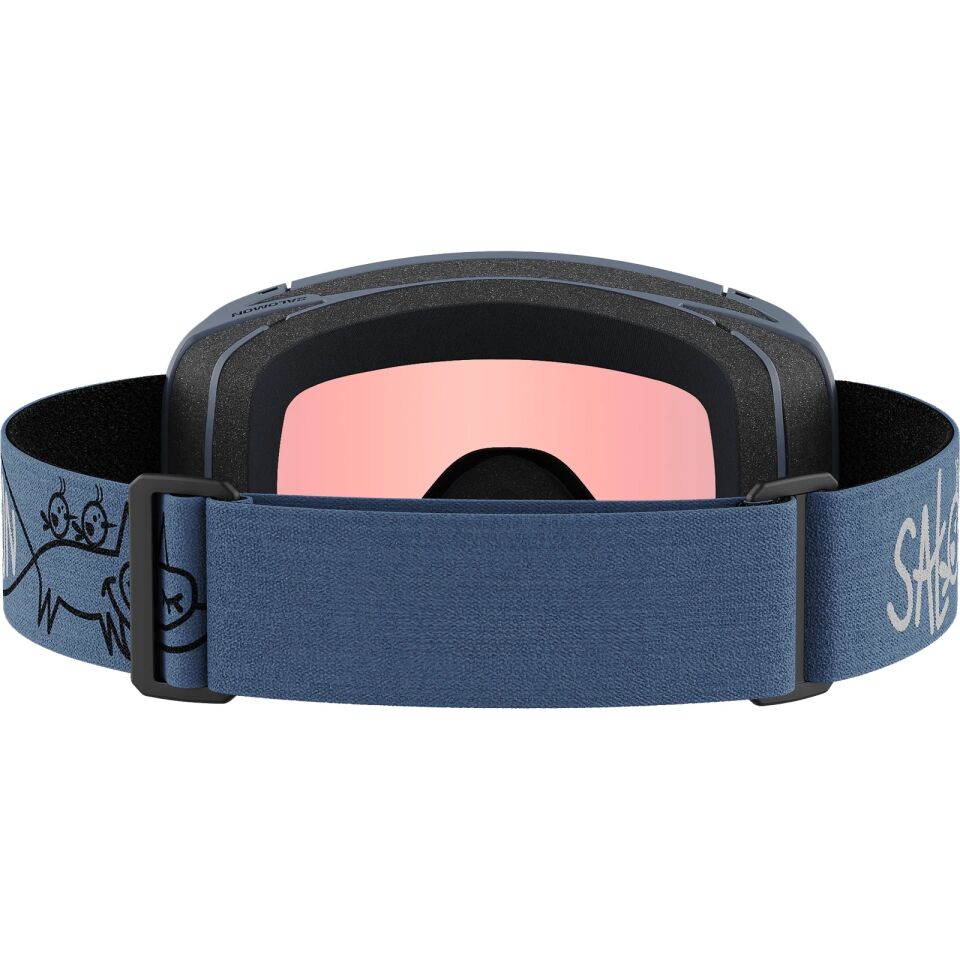 Salomon Rio 3-6 Yaş Çocuk Kayak/Snowboard Gözlüğü-L47254300