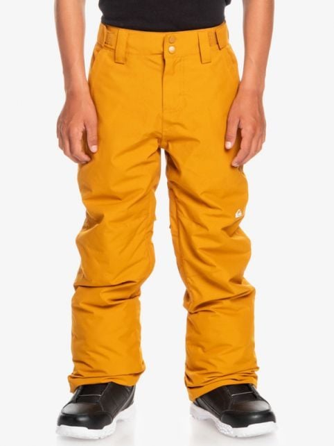 Quiksilver Estate 8-16 Yaş Çocuk Kayak/Snowboard Pantolonu-EQBTP03033