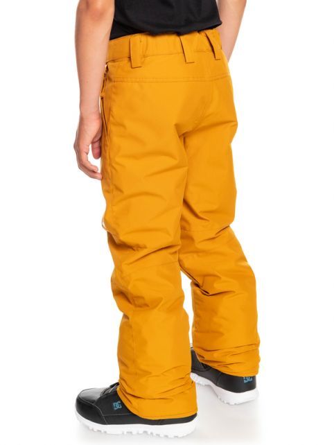 Quiksilver Estate 8-16 Yaş Çocuk Kayak/Snowboard Pantolonu-EQBTP03033