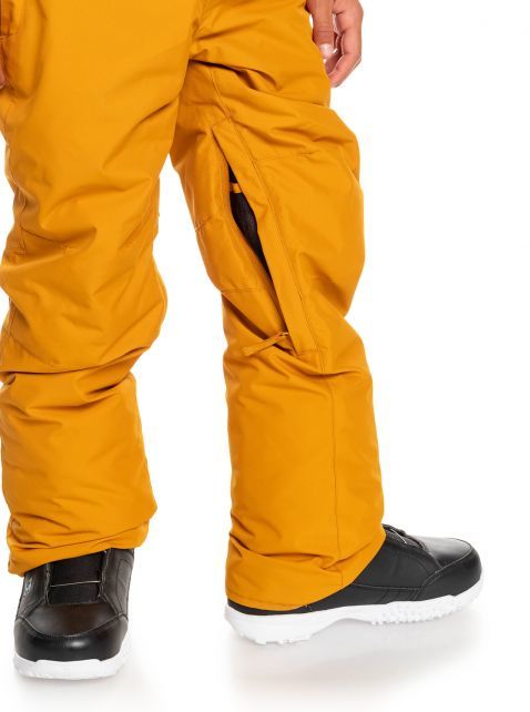 Quiksilver Estate 8-16 Yaş Çocuk Kayak/Snowboard Pantolonu-EQBTP03033