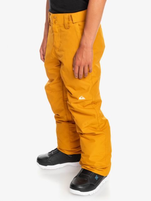 Quiksilver Estate 8-16 Yaş Çocuk Kayak/Snowboard Pantolonu-EQBTP03033