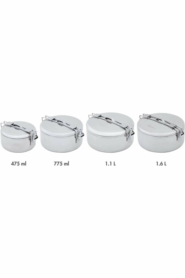 MSR StowAway Pot 775ML (Tencere)